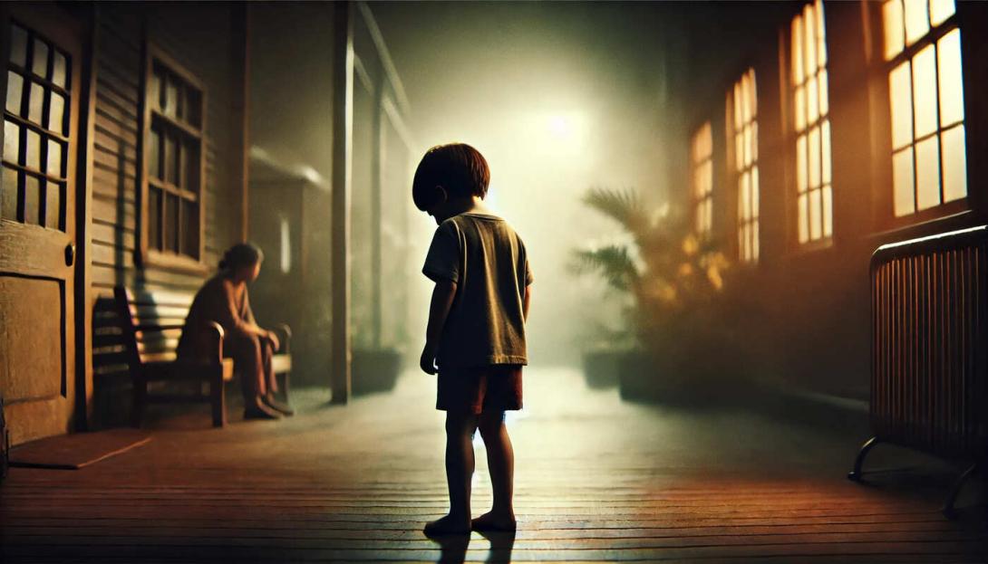 ترومای دوران کودکی چیست و چگونه درمان می شود؟